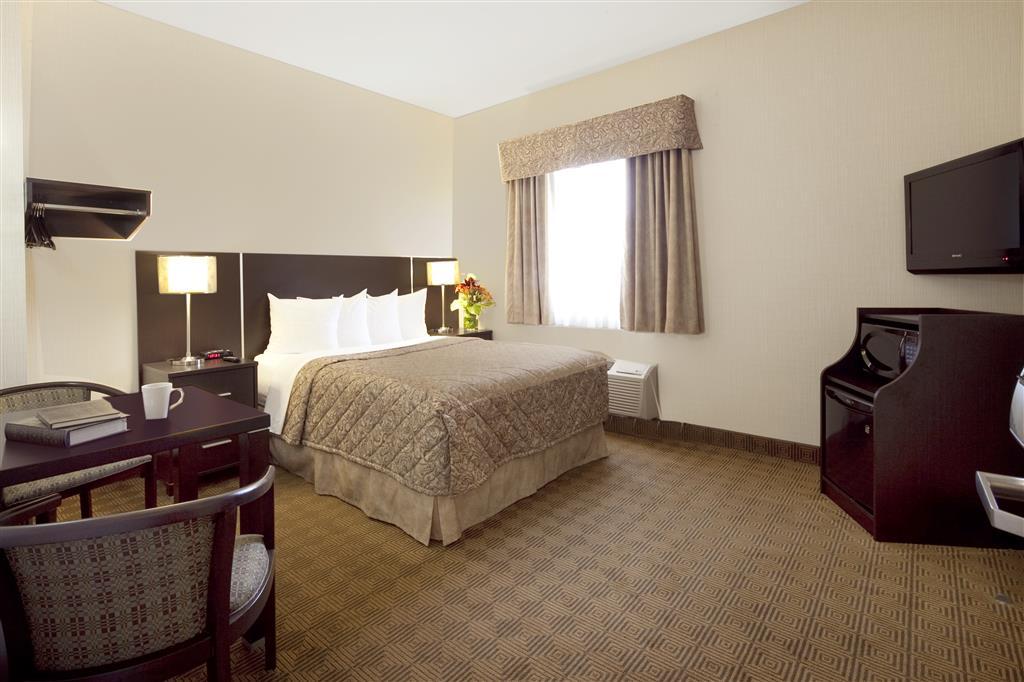 Canadas Best Value Inn Toronto Ruang foto