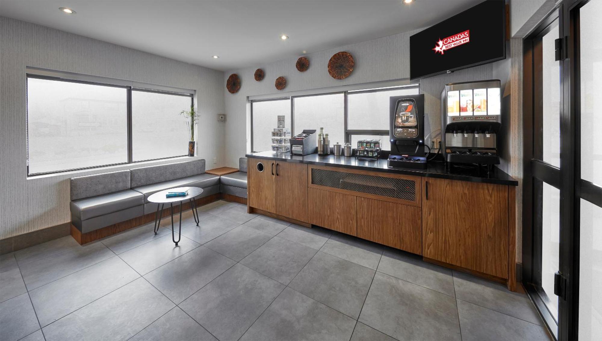 Canadas Best Value Inn Toronto Bagian luar foto