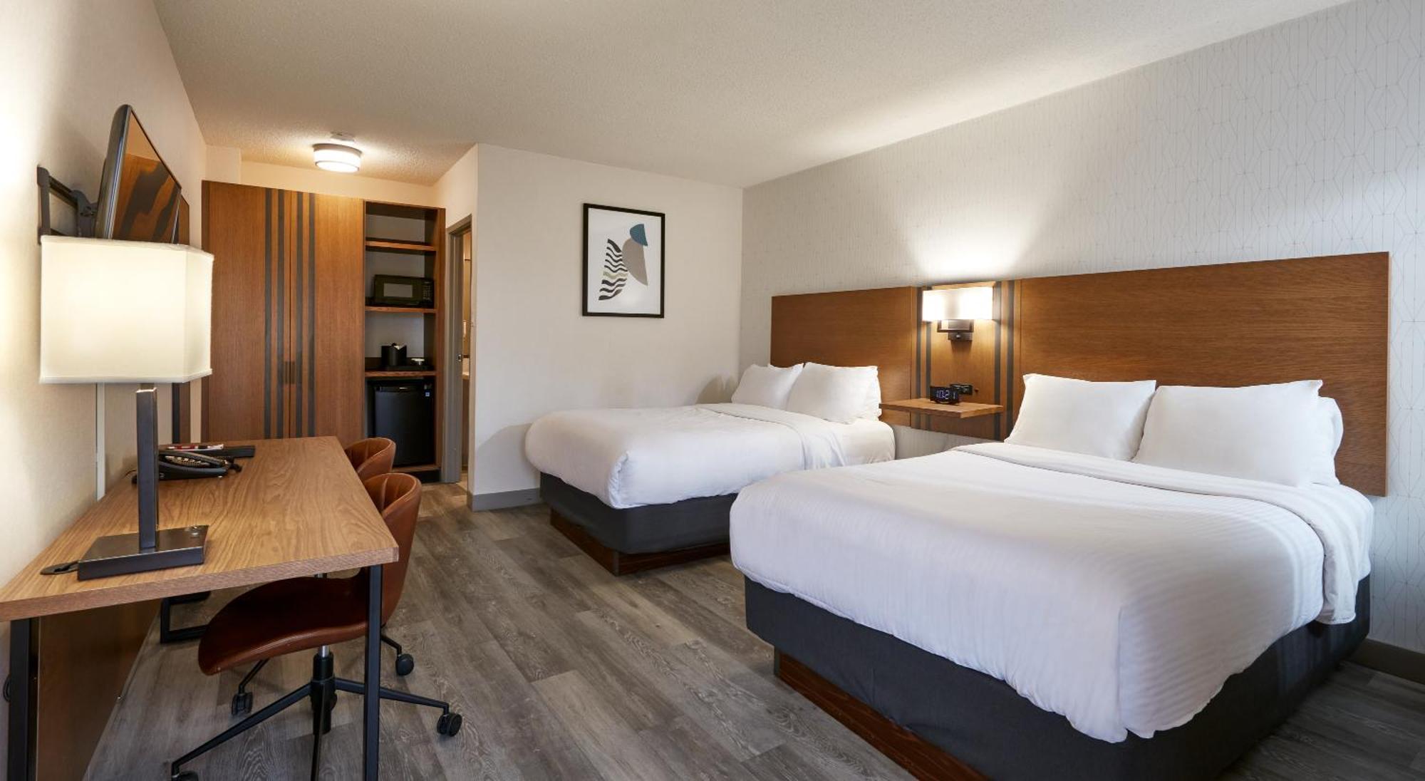 Canadas Best Value Inn Toronto Bagian luar foto