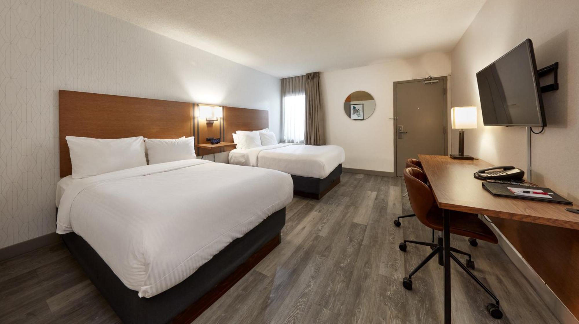 Canadas Best Value Inn Toronto Bagian luar foto